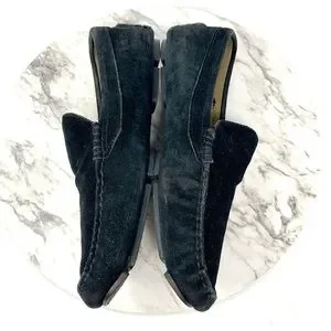 Hugo Boss Driving Moccasins Loafers Black Leather Mens 9 Classic Urban Preppy Hugo Boss | Shoes | Hugo Boss Driving Moccasins Loafers  main image 4